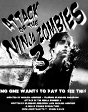 Ninja Zombies Productions