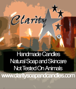 claritysoapandcandles.com