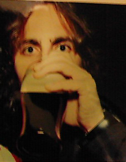 Mike drinks too much.